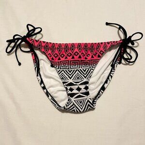 Xhilaration Bikini Bottom Womens Size Large